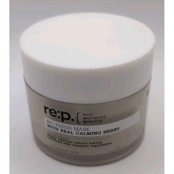 [NEOGEN] Bio Fresh Mask With Real Calming Herbs - 130g / Free Gift - Picture 1 of 6